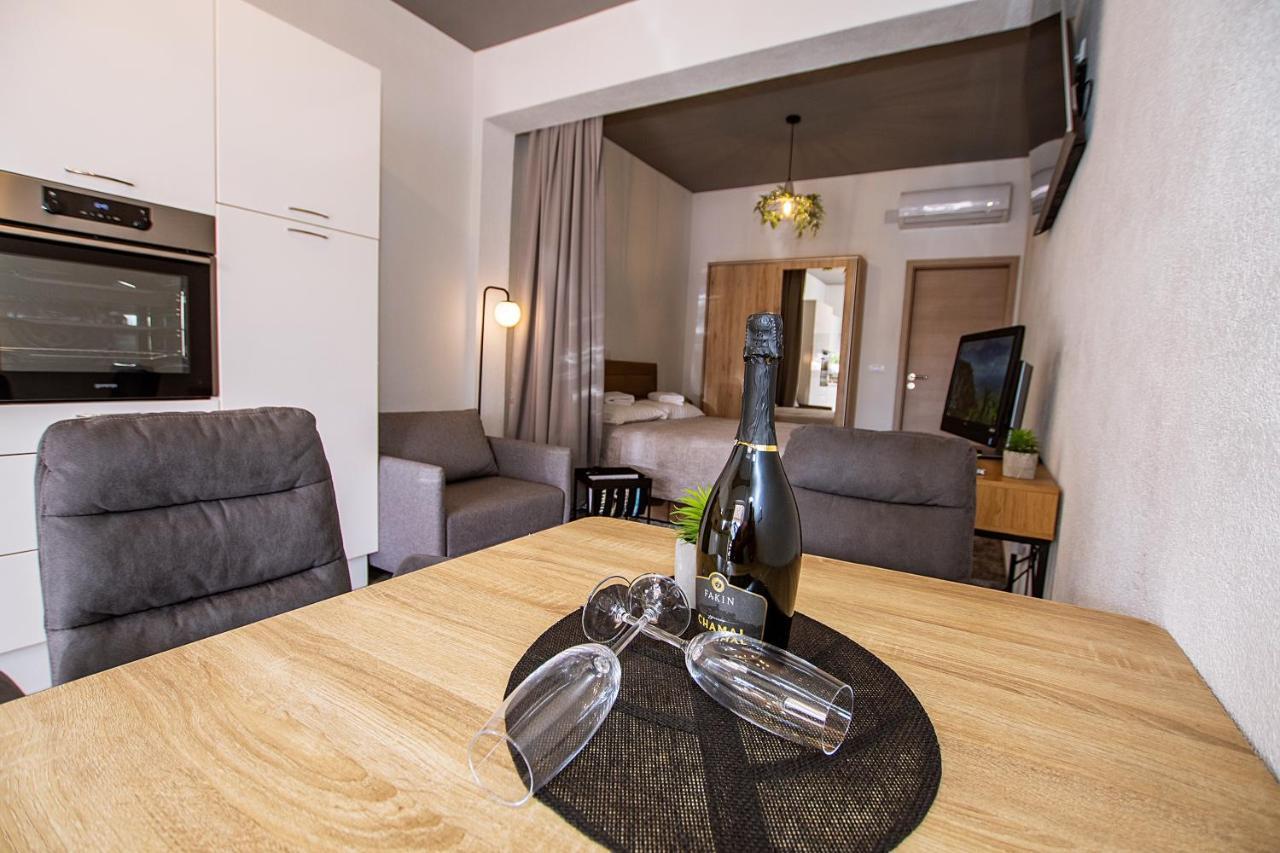 Tiktok Apartment Zadar Ngoại thất bức ảnh