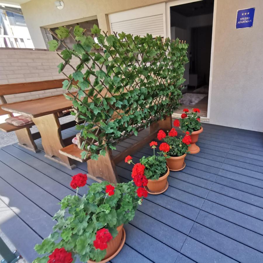 Tiktok Apartment Zadar Ngoại thất bức ảnh
